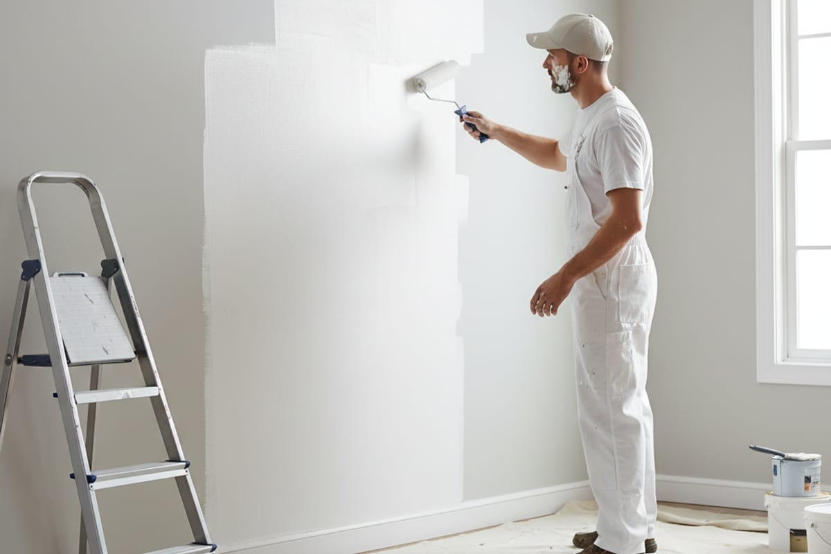 OVO Painting — Painting in Atlanta, GA